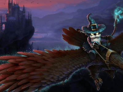 Veigar Barbe Grise