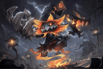 Veigar Nuit d’Effroi
