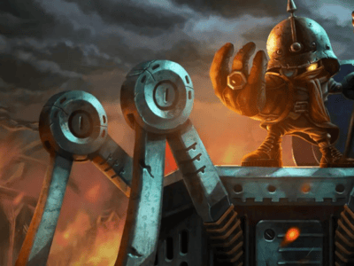 Baron Von Veigar