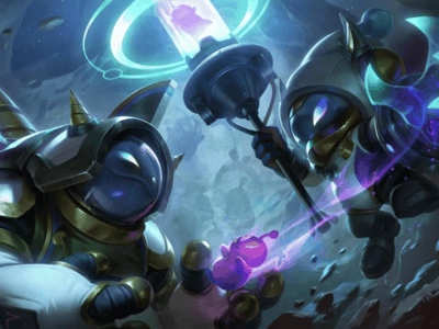 Veigar Astronaute