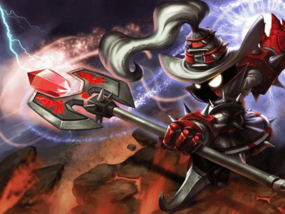 Veigar le Mage Blanc