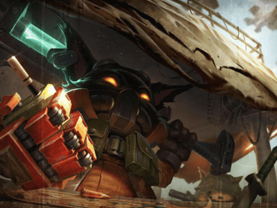 Veigar de la Section Oméga