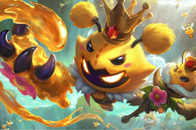 Veigar Abeille