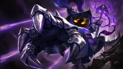 League of Legends: Veigar