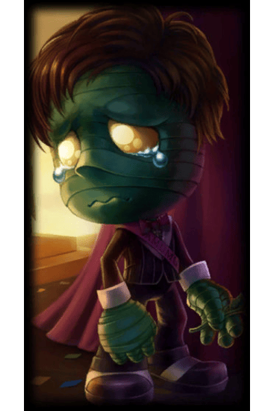 Amumu Re del Ballo Mancato