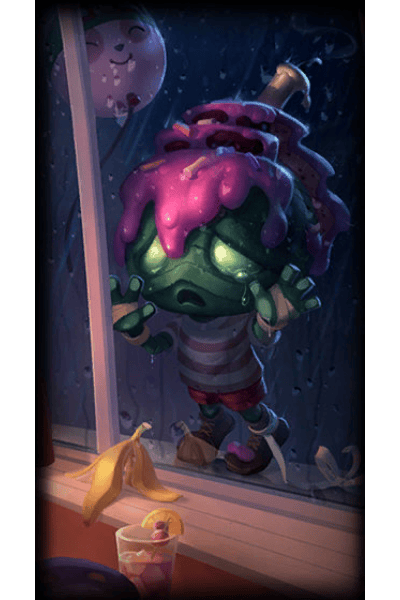 Amumu Festa a Sorpresa