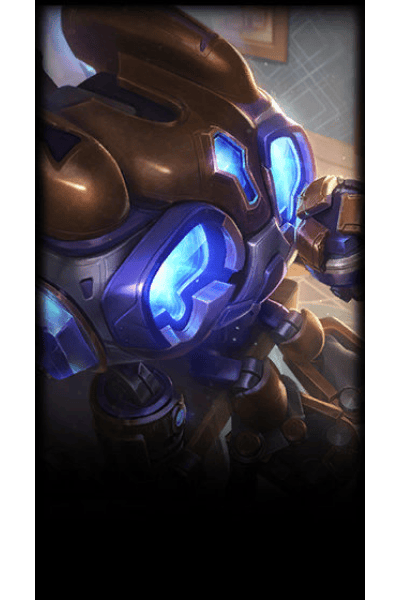 Amumu Hextech