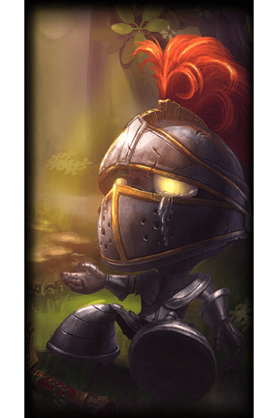 Amumu Piccolo Cavaliere