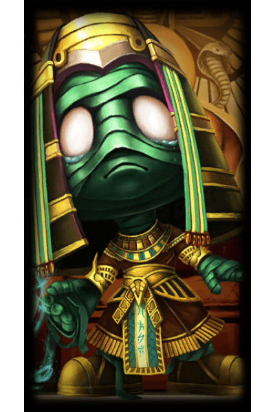 Amumu Faraone