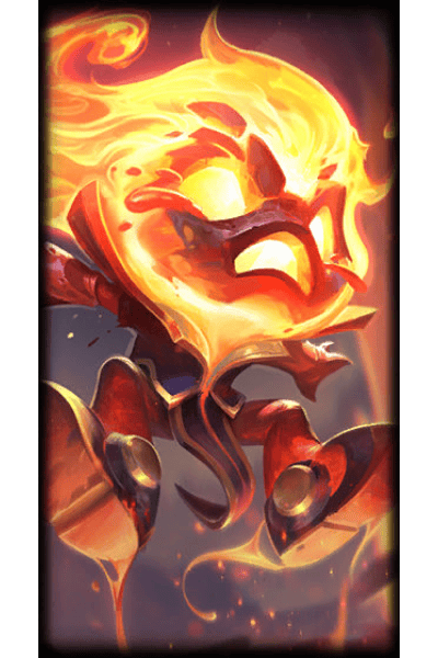 Amumu Infernale
