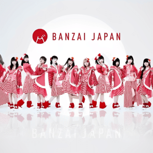 BANZAI JAPAN