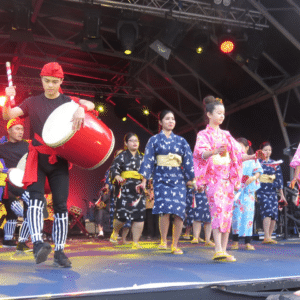 London Okinawa Sanshinkai