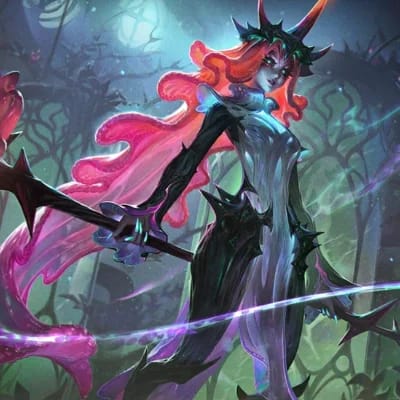 Soraka Faebloom