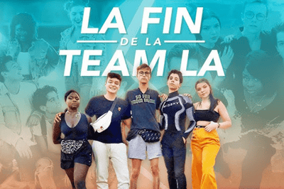 Fine del Team LA⚡