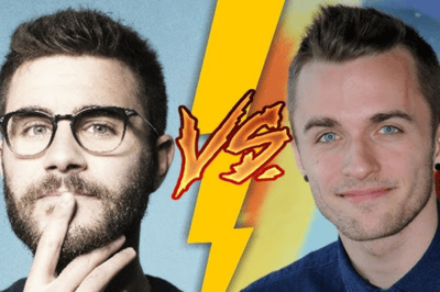 Cyprien⚡Squeezie