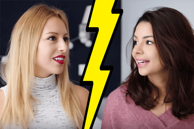 Caroline 🆚 Safia
