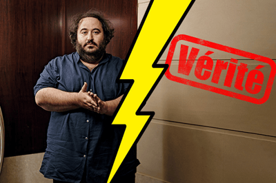 Oussama Amar 🆚 La verità
