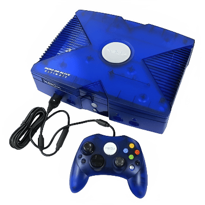Xbox Edizione Speciale Giappone (Dead or Alive)