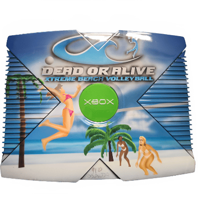 Xbox Edizione Speciale Germania (Dead or Alive)