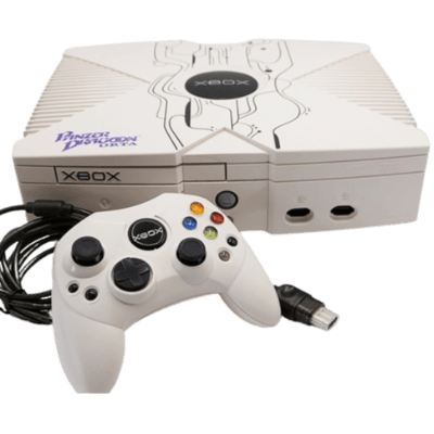 Xbox Edizione Speciale (Panzer Dragoon Orta)