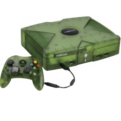 Xbox Edizione Speciale USA (Halo 2)