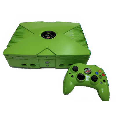 Xbox Edizione Molto Limitata (Mountain Dew)