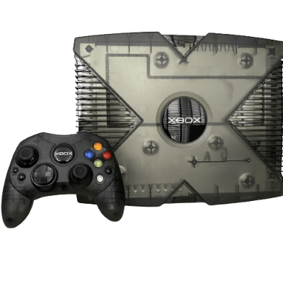 Xbox Edizione Speciale Giappone (Skeleton)