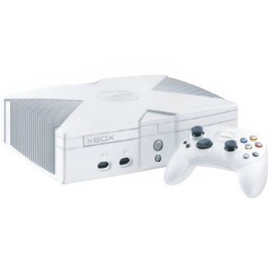 Xbox Edizione Speciale (Pure White)