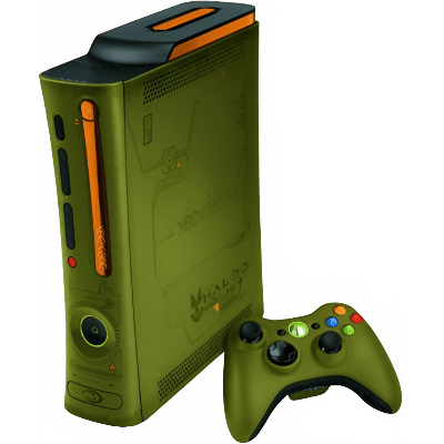 Xbox 360 Edizione Speciale (Halo 3)
