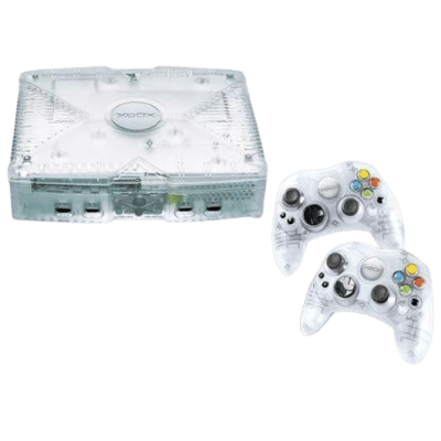Xbox Edizione Speciale Crystal