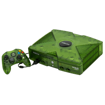 Xbox Edizione Speciale (Kit di Debug)