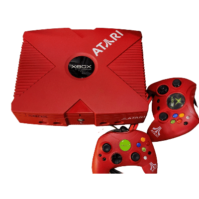 Xbox Edizione Speciale (Atari)