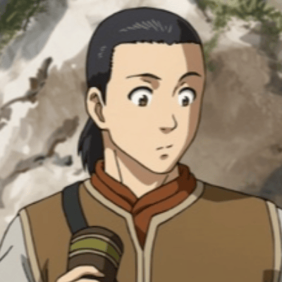 Ari – Vinland Saga (2nd dub)