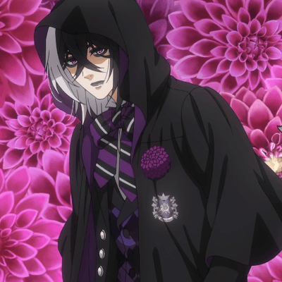 Gregory – Black Butler: Public School Arc