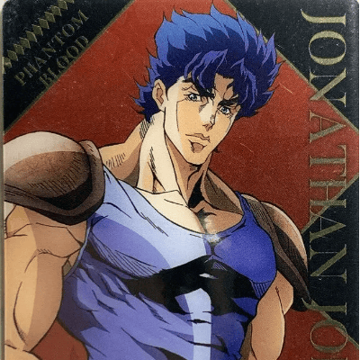 Jonathan Joestar – JoJo's Bizarre Adventure