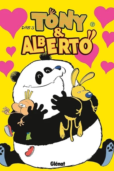 Tomo 7: ¡Pichón, vuela!