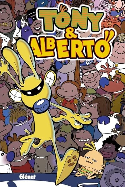 Tomo 4: Super Tejón