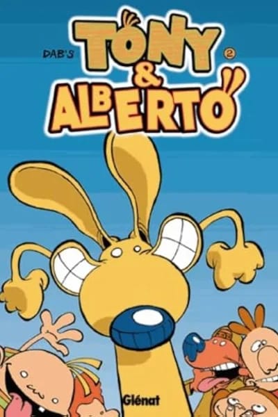 Tomo 2: ¡Alberdog!