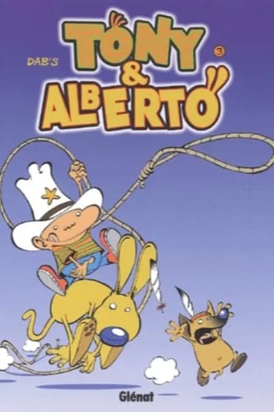 Tomo 3: Albertonynocanichou