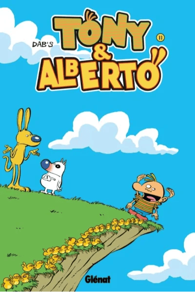 Tomo 11: ¡IQ frito!