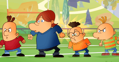Tony e Alberto