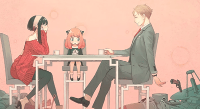 Spy x Family