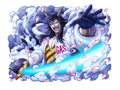 Gasu Gasu no Mi – Fruta del Gas (Caesar)