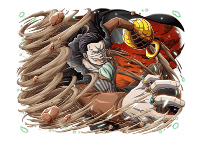 Suna Suna no Mi – Fruta de la Arena (Crocodile)