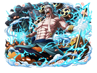 Goro Goro no Mi – Fruta del Rayo (Enel)