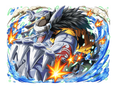 vs Arlong