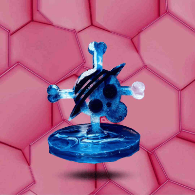 Azul oscuro