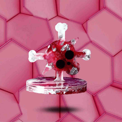 Rojo/Blanco