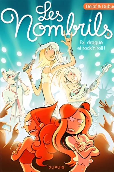 T08. ¡Ex, ligues y rock’n’roll!