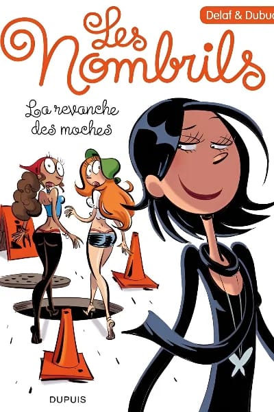 T10. La venganza de las feas